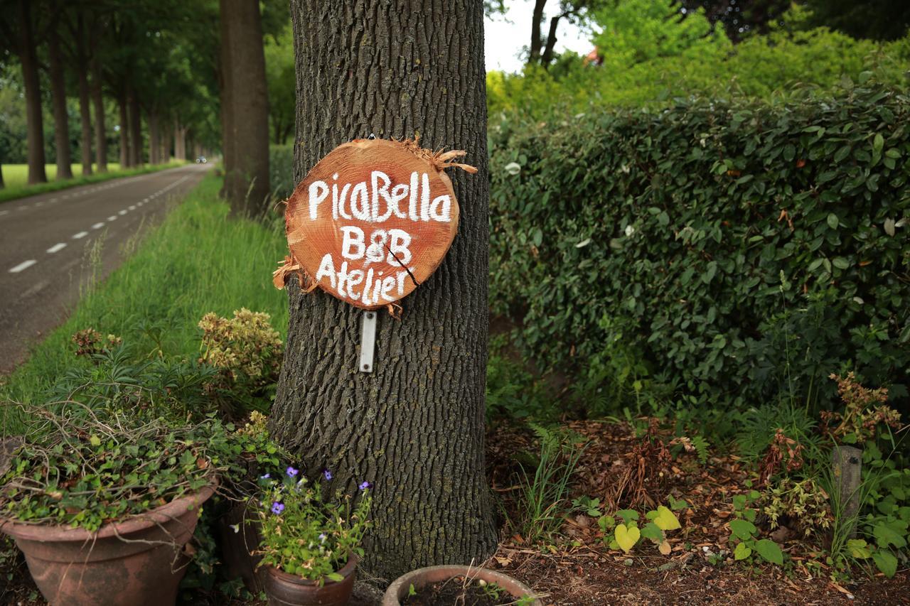 Picabella - B&B En Atelier Laren  Dış mekan fotoğraf