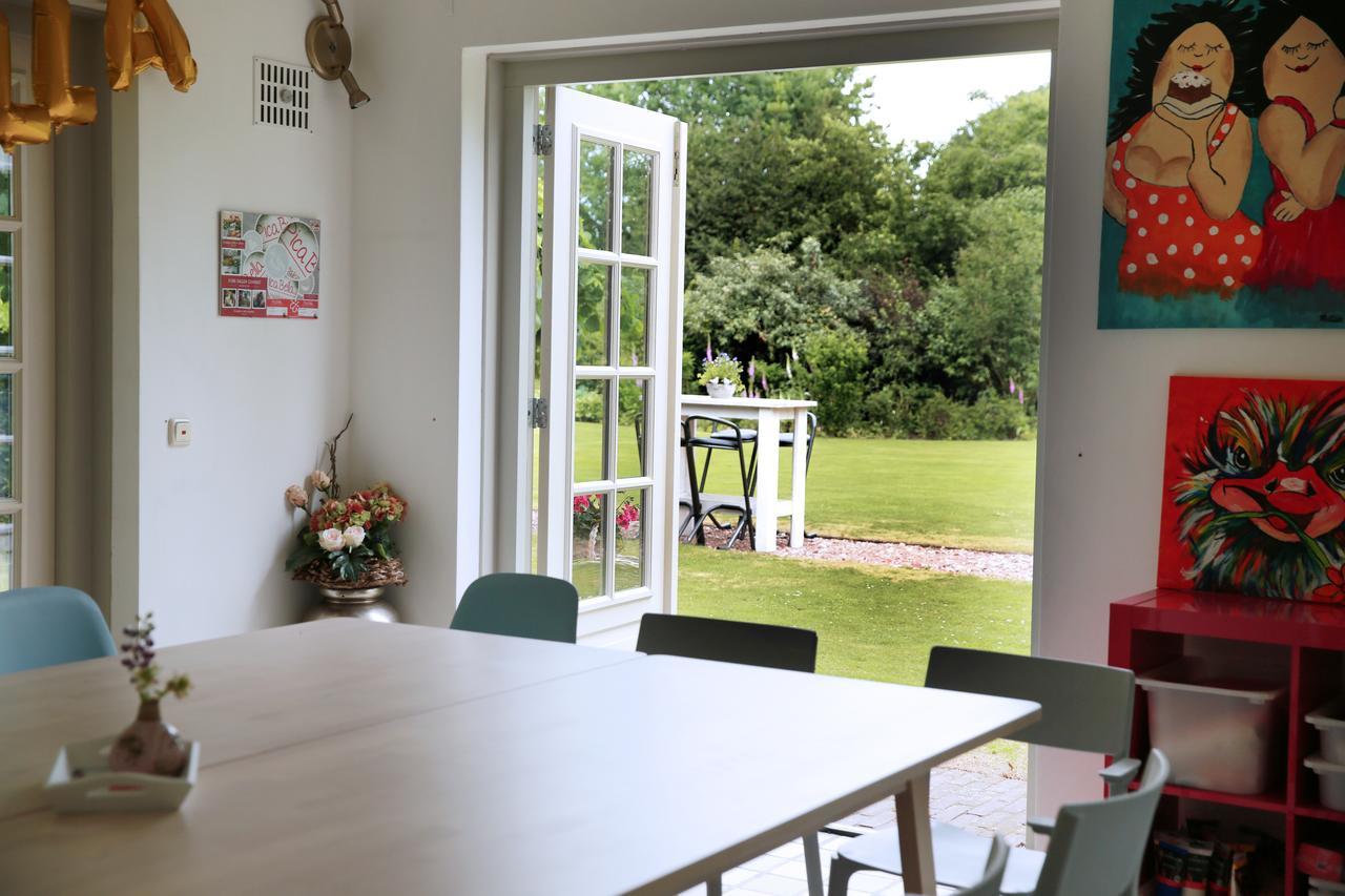 Picabella - B&B En Atelier Laren  Dış mekan fotoğraf